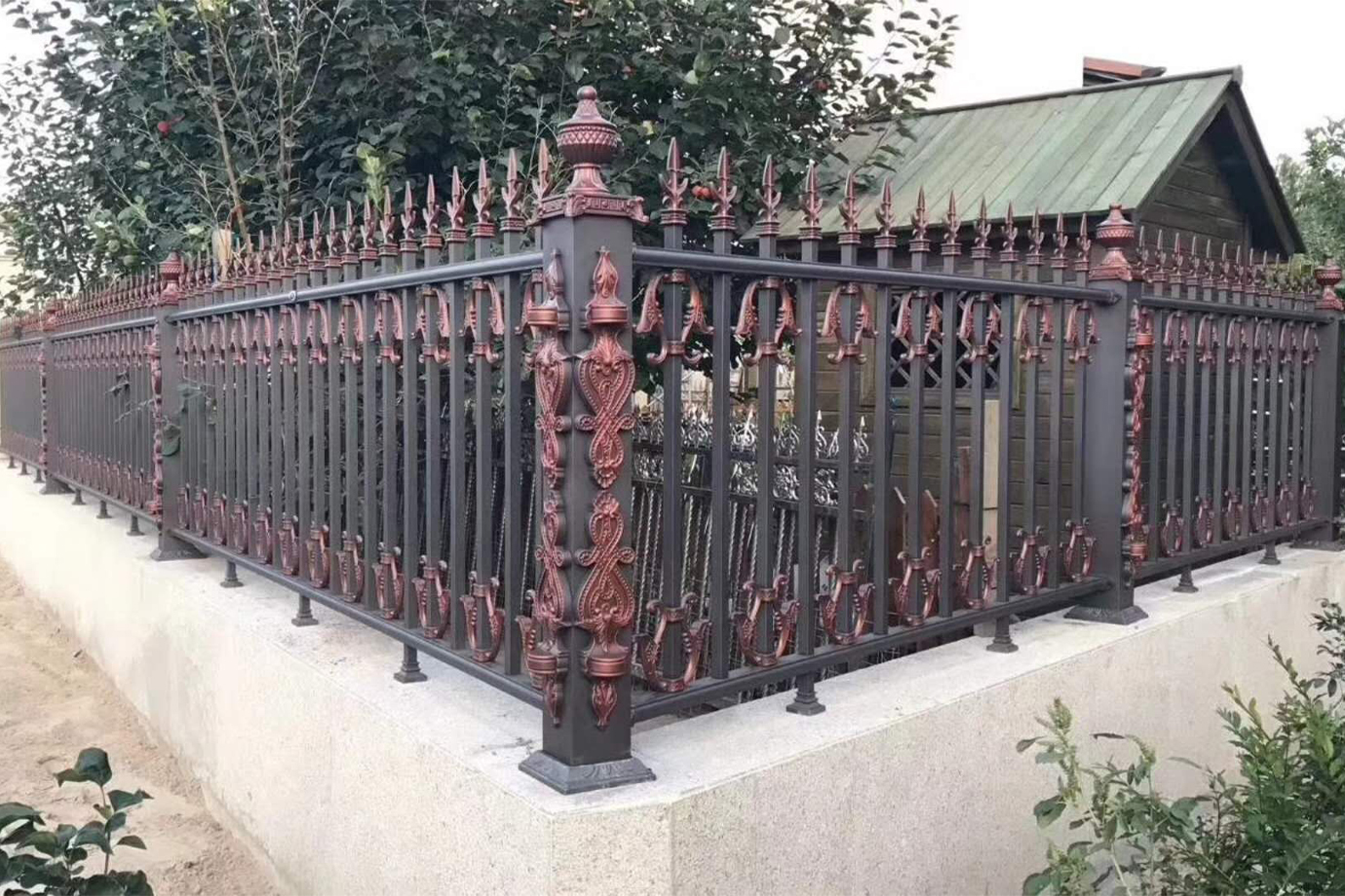 铝艺护栏
